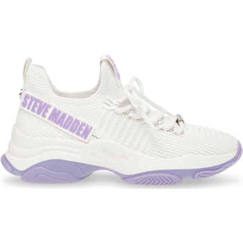 Steve Madden  Sneaker Baskets femme  Mac-E