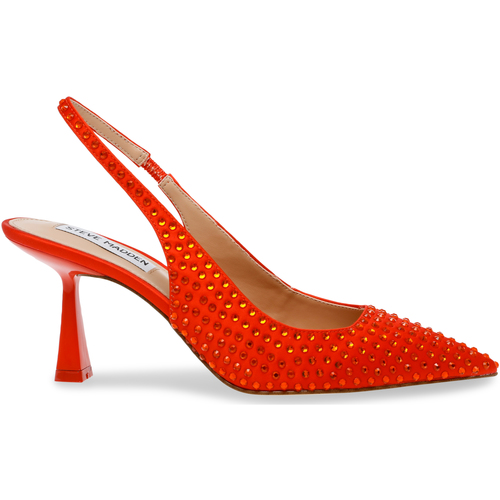 Schuhe Damen Pumps Steve Madden Escarpins femme  Lustrous-R Orange