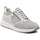 Schuhe Damen Sneaker Geox D35NQA 0NF14 Grau