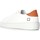 Schuhe Herren Sneaker Low Date D.A.T.E. M371-LV-CA-HK Sneakers Mann Weiss Weiss