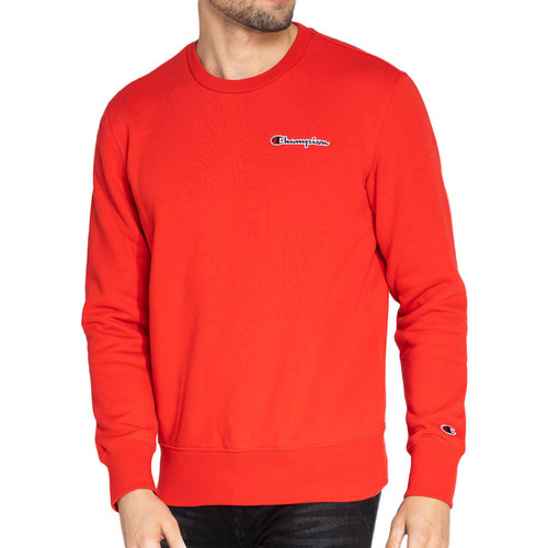 Kleidung Herren Sweatshirts Champion 216476-RS011 Rot