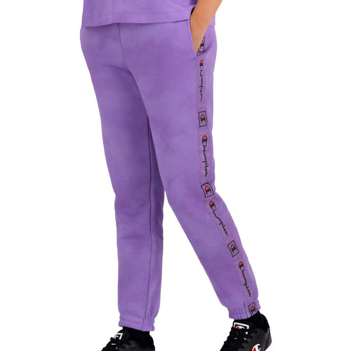 Kleidung Damen Jogginghosen Champion 114759-VL012 Violett
