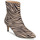 Schuhe Damen Low Boots Ravel CURRANS Olive / gelb