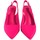 Schuhe Damen Multisportschuhe Xti Damenschuh  141213 fuchsia Rosa