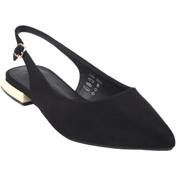 Schuhe Damen Multisportschuhe Xti Damenschuh  141065 schwarz Schwarz