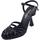 Schuhe Damen Sandalen / Sandaletten Nacree 4858006 Vern Schwarz