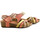 Schuhe Damen Sandalen / Sandaletten Interbios 5338 Multicolor