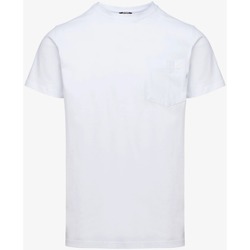 Kleidung Herren T-Shirts & Poloshirts K-Way K00AI30 Weiss