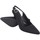 Schuhe Damen Multisportschuhe Xti Damenschuh  141213 schwarz Schwarz