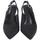 Schuhe Damen Multisportschuhe Xti Damenschuh  141213 schwarz Schwarz