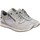 Schuhe Damen Multisportschuhe Xti Damenschuh  140946 Silber Grau