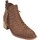 Schuhe Damen Multisportschuhe Xti Damenbeute  140922 geröstet Braun