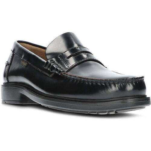 CallagHan -LOAFERS MIT REFERENZ 90000 Schwarz