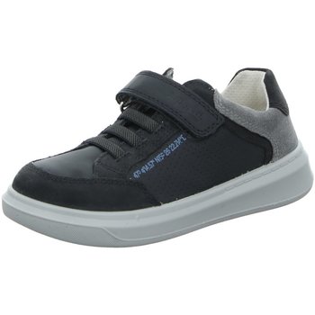 Schuhe Jungen Derby-Schuhe & Richelieu Superfit Schnuerschuhe COSMO 1-006457-2010 GRAU/HELLGRAU 1-006457-2010 Grau