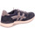 Schuhe Herren Derby-Schuhe & Richelieu Mustang Schnuerschuhe 4138309-307 Blau