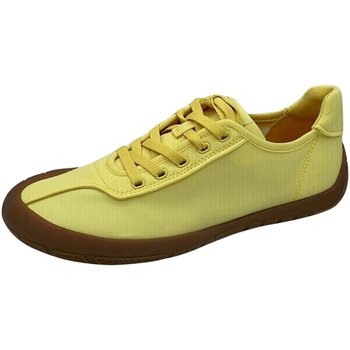 Schuhe Damen Derby-Schuhe & Richelieu Camper Schnuerschuhe Path yellow K201542-004 Gelb