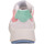 Schuhe Damen Sneaker Palpa FPA0034-01-3108 Multicolor