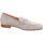 Schuhe Damen Slipper Luca Grossi Premium H842M-lightCamoscio Grau