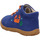 Schuhe Jungen Babyschuhe Ricosta Schnuerschuhe Mecki 1203202-150 Blau