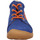 Schuhe Jungen Babyschuhe Ricosta Schnuerschuhe Mecki 1203202-150 Blau