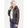 Kleidung Damen Jacken Marikoo Steppjacke Samtpfote Grau