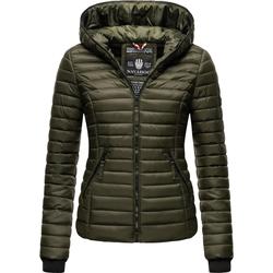 Navahoo Übergangsjacke Kimuk Grün - Kleidung Jacken Damen 79,95 €