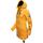Kleidung Damen Jacken Marikoo Funktionsmantel Zimtzicke Gelb