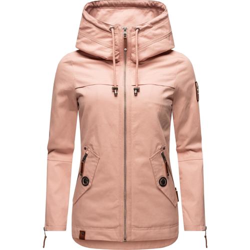 Navahoo Übergangsjacke Wekoo Rosa