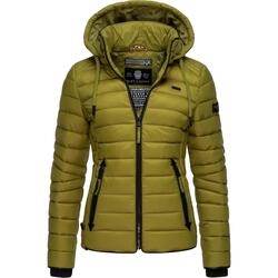 Kleidung Damen Jacken Navahoo Übergangsjacke Lulana Grün