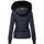 Kleidung Damen Jacken Navahoo Winterjacke Adele Blau