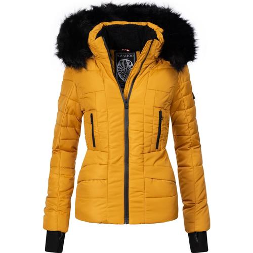 Damen - Navahoo Winterjacke Gelb Jacken € Adele Kleidung 119,95