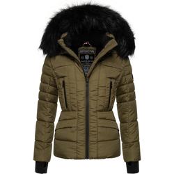 Navahoo Winterjacke Adele Blau - Kleidung Jacken Damen 119,95 €