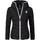 Kleidung Damen Jacken Navahoo Winterjacke Elva Schwarz