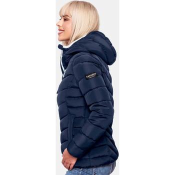 Navahoo Winterjacke Elva Blau - Damen € 89,95 Kleidung Jacken
