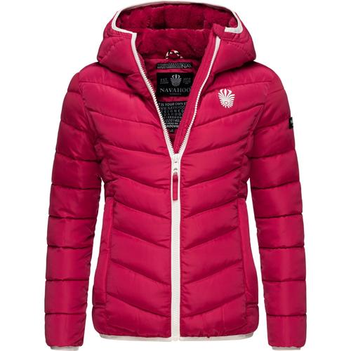 Navahoo Winterjacke Elva Rosa - Jacken Damen € Kleidung 89,95