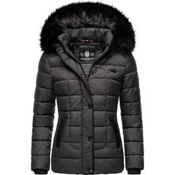 Marikoo Winterjacke Unique Rot - Kleidung Jacken Damen 119,95 €