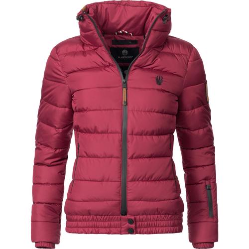 Marikoo Steppjacke Poison Rot - Kleidung Jacken Damen 99,95 €