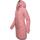 Kleidung Damen Mäntel Peak Time Regenjacke L60042 Rosa