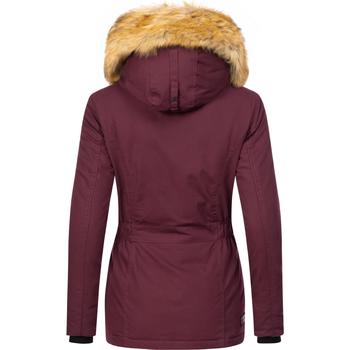 Navahoo Winterjacke Laura Rot 119,95 Kleidung € - Jacken Damen