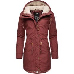 Ragwear Winterjacke YM-Canny Braun - Kleidung Jacken Damen 159,99 €
