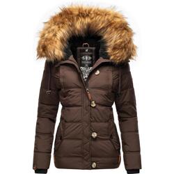 Kleidung Damen Jacken Navahoo Winterjacke Zoja Braun