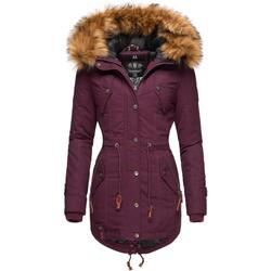 Kleidung Damen Mäntel Marikoo Wintermantel La Viva Prc Rot