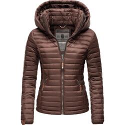 Kleidung Damen Jacken Marikoo Übergangsjacke Löwenbaby Braun