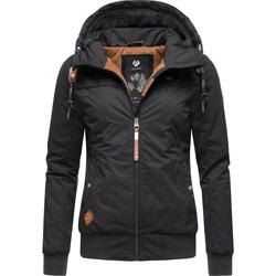 Ragwear Winterjacke Jotty Winter Grün - Kleidung Jacken Damen 129,95 €