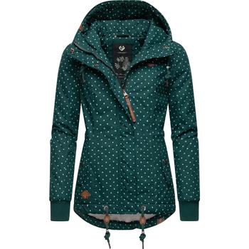Kleidung Damen Jacken Ragwear Winterjacke Danka Dots Intl. Grün