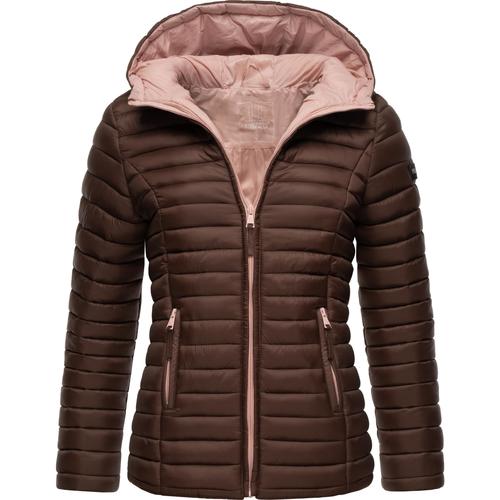 Marikoo Übergangsjacke Asraa Braun - Kleidung Jacken Damen 79,95 €