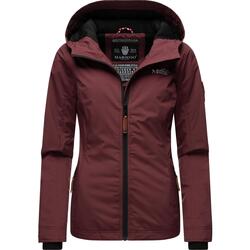 Kleidung Damen Jacken Marikoo Übergangsjacke Brombeere Rot