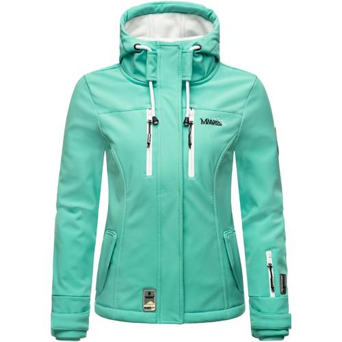 Marikoo Übergangsjacke Kleinezicke Grün - Kleidung Jacken Damen 109,95 €