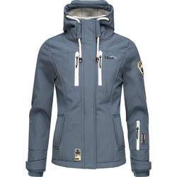 Marikoo Übergangsjacke Kleinezicke Blau - Kleidung Jacken Damen 109,95 € | Übergangsjacken