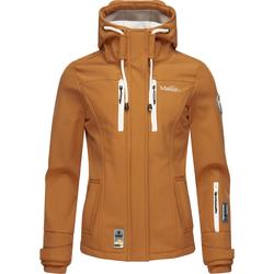 Marikoo Übergangsjacke Kleinezicke Braun - Kleidung Jacken Damen 109,95 €